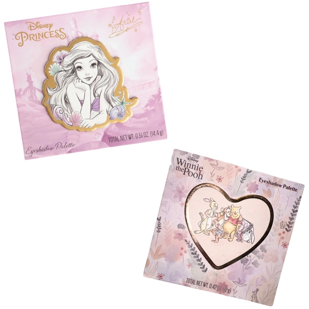 New Eyes shadow Pallet Bundle